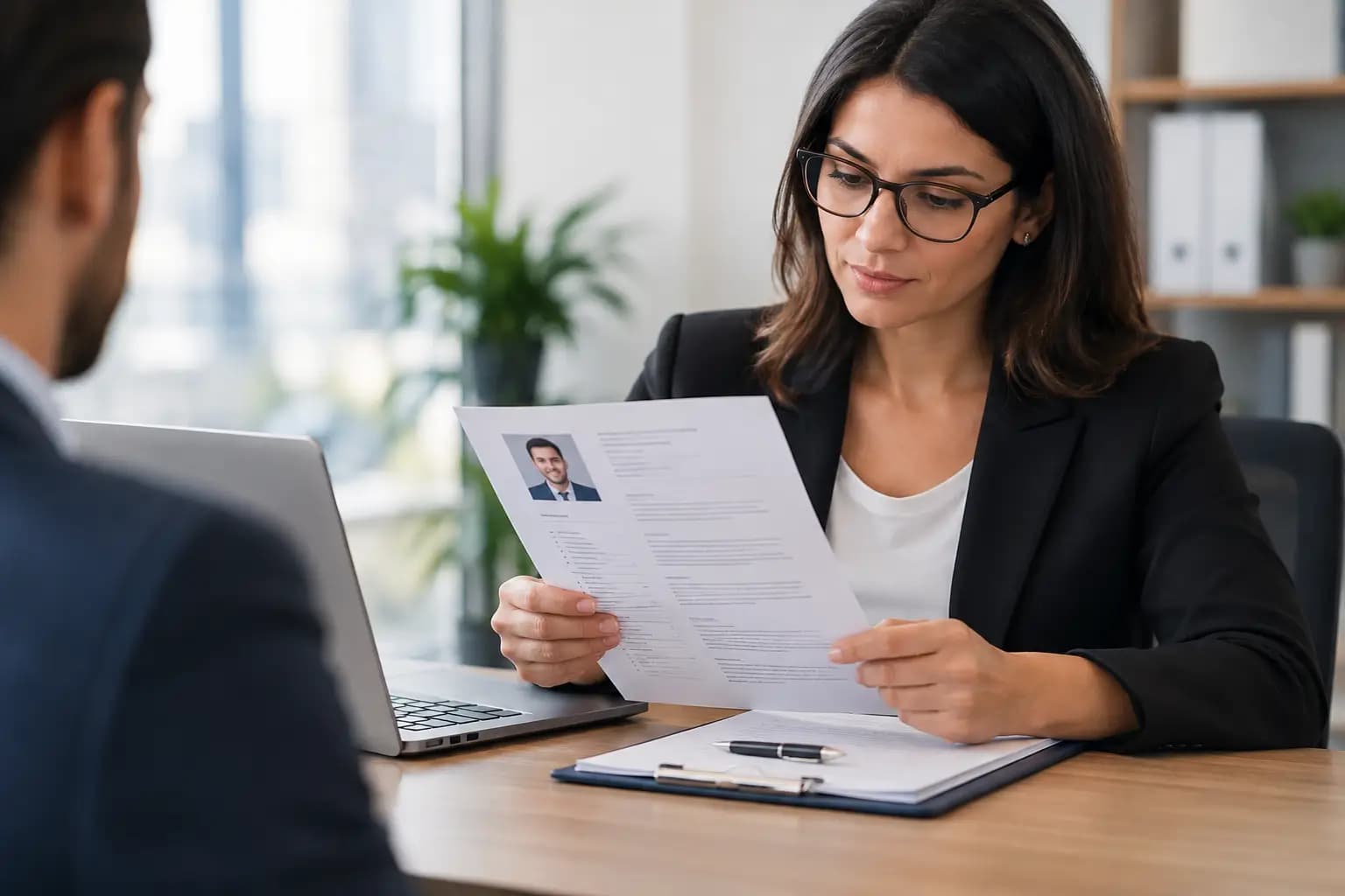 Background check para recrutamento e seleção
