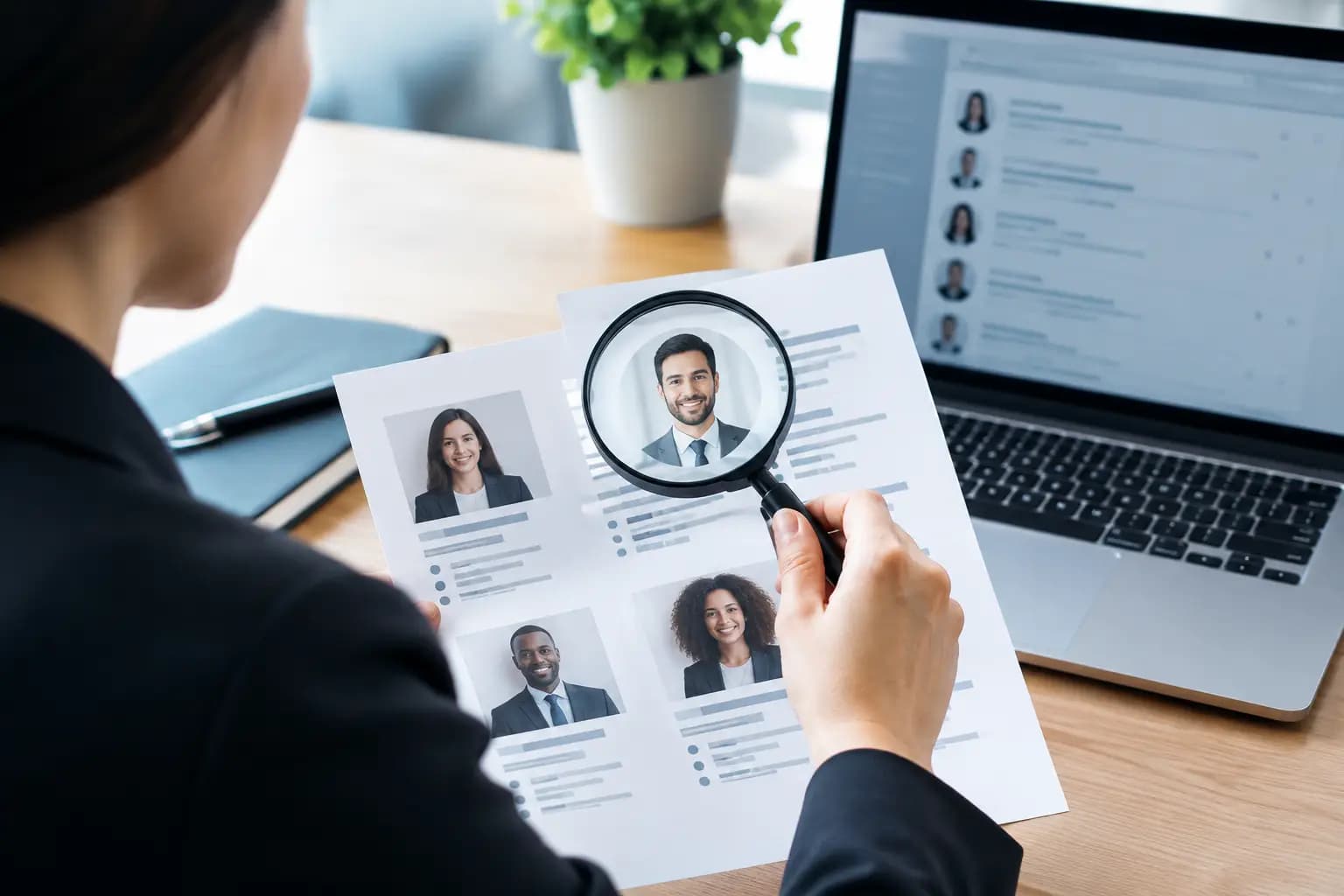 Background check para empresas com contexto
