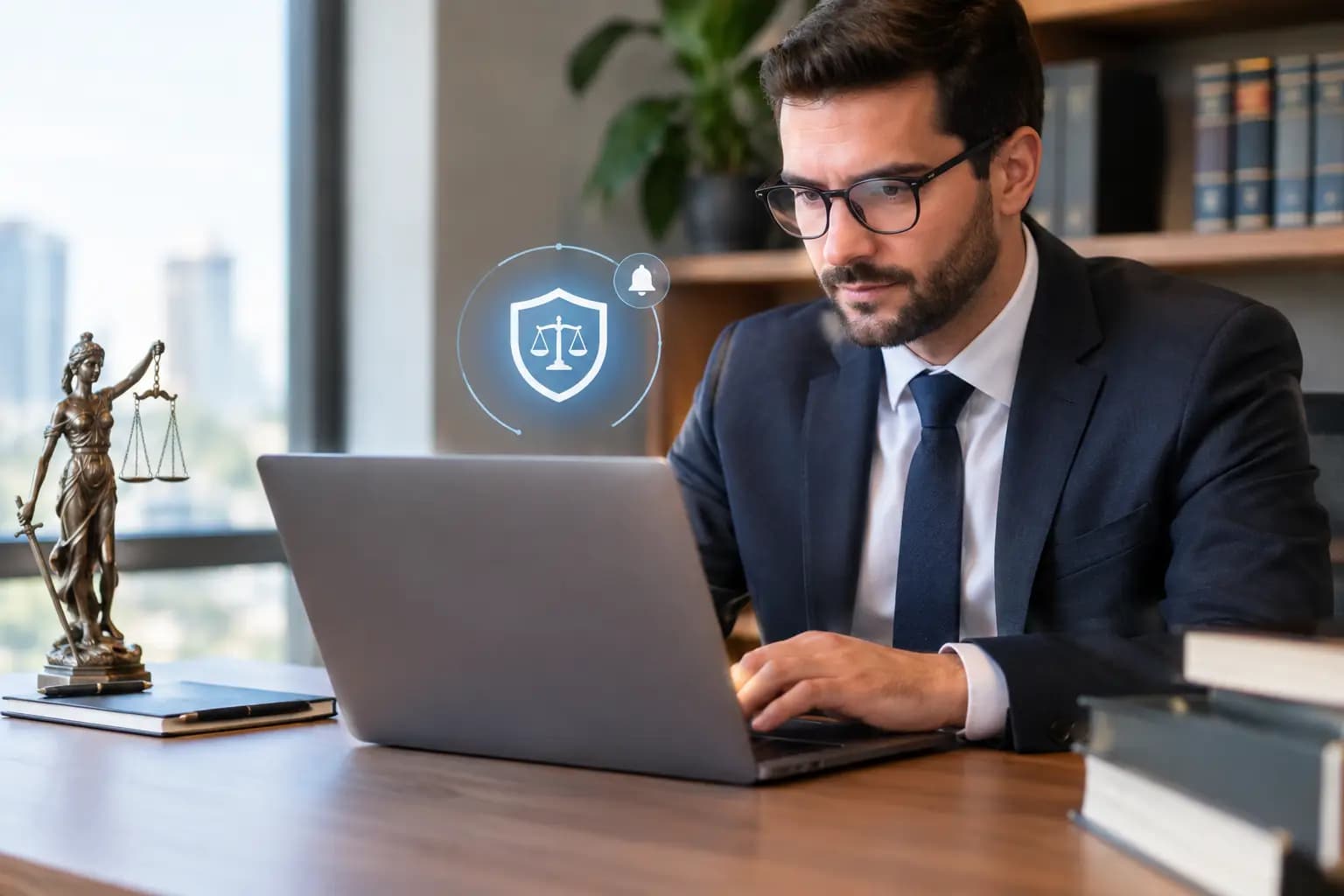 Monitoramento automático de OAB para advogados